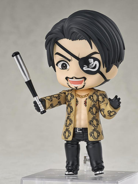 GOOD SMILE COMPANY Nendoroid Goro Majima GoodSmile Arts Shanghai Yakuza / Like a Dragon [PREORDER with deadline]