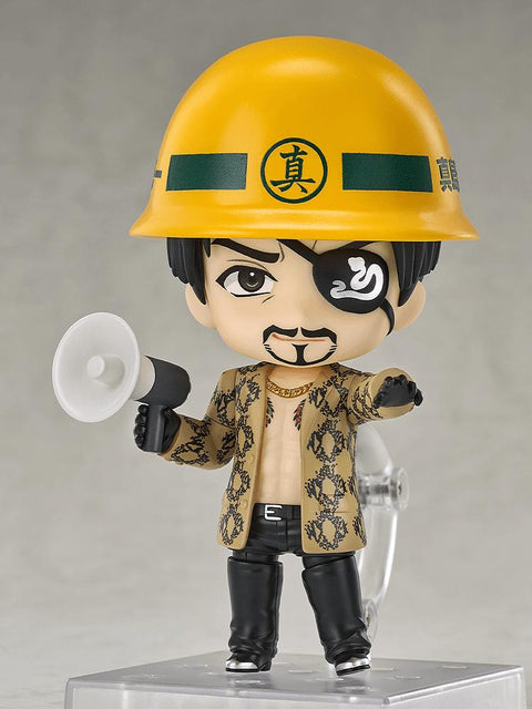 GOOD SMILE COMPANY Nendoroid Goro Majima GoodSmile Arts Shanghai Yakuza / Like a Dragon [PREORDER with deadline]