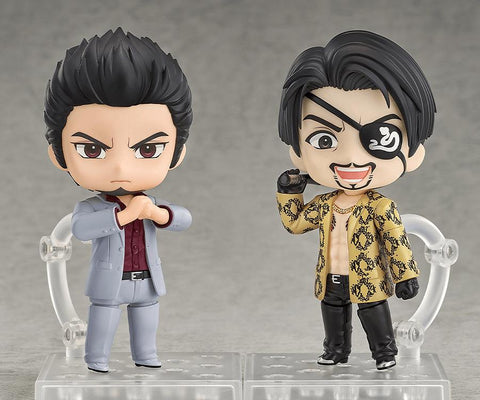 GOOD SMILE COMPANY Nendoroid Goro Majima GoodSmile Arts Shanghai Yakuza / Like a Dragon [PREORDER with deadline]