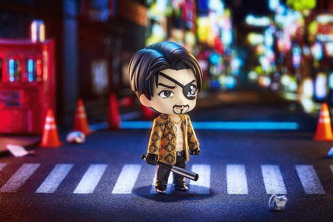 GOOD SMILE COMPANY Nendoroid Goro Majima GoodSmile Arts Shanghai Yakuza / Like a Dragon [PREORDER with deadline]