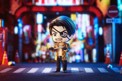 GOOD SMILE COMPANY Nendoroid Goro Majima GoodSmile Arts Shanghai Yakuza / Like a Dragon [PREORDER with deadline]