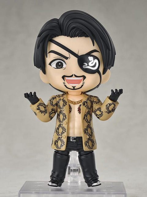 GOOD SMILE COMPANY Nendoroid Goro Majima GoodSmile Arts Shanghai Yakuza / Like a Dragon [PREORDER with deadline]