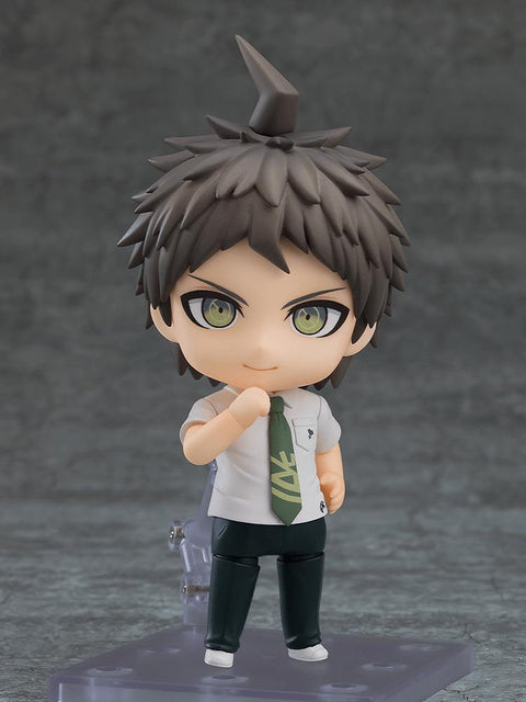 GOOD SMILE COMPANY Nendoroid Hajime Hinata Nendoroid Danganronpa [PREORDER with deadline]