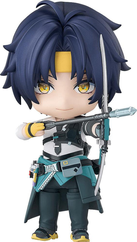 GOOD SMILE COMPANY Nendoroid Harumasa Asaba GoodSmile Arts Shanghai Zenless Zone Zero [PREORDER with deadline]