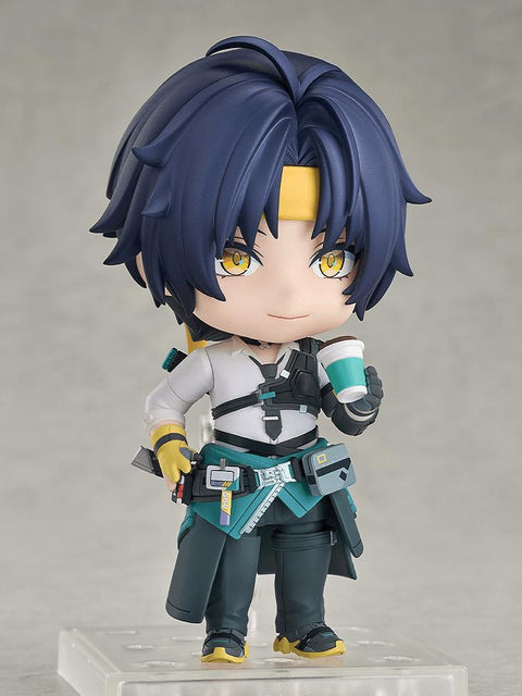GOOD SMILE COMPANY Nendoroid Harumasa Asaba GoodSmile Arts Shanghai Zenless Zone Zero [PREORDER with deadline]