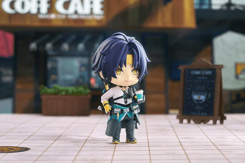 GOOD SMILE COMPANY Nendoroid Harumasa Asaba GoodSmile Arts Shanghai Zenless Zone Zero [PREORDER with deadline]