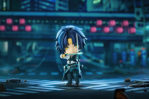 GOOD SMILE COMPANY Nendoroid Harumasa Asaba GoodSmile Arts Shanghai Zenless Zone Zero [PREORDER with deadline]