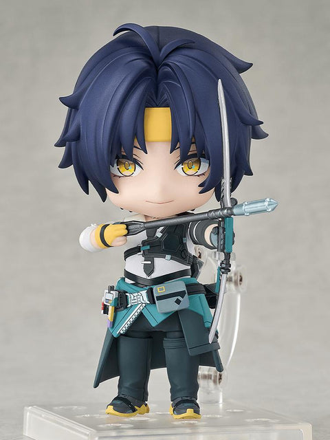 GOOD SMILE COMPANY Nendoroid Harumasa Asaba GoodSmile Arts Shanghai Zenless Zone Zero [PREORDER with deadline]