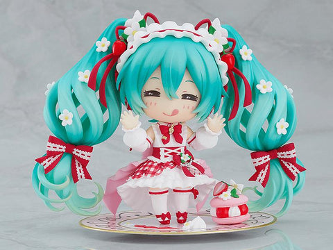 GOOD SMILE COMPANY Nendoroid Hatsune Miku: 15th Anniversary Ver. Nendoroid Character Vocal Series 01: Hatsune Miku [PREORDER with deadline]