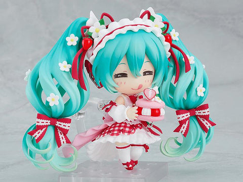 GOOD SMILE COMPANY Nendoroid Hatsune Miku: 15th Anniversary Ver. Nendoroid Character Vocal Series 01: Hatsune Miku [PREORDER with deadline]