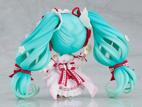 GOOD SMILE COMPANY Nendoroid Hatsune Miku: 15th Anniversary Ver. Nendoroid Character Vocal Series 01: Hatsune Miku [PREORDER with deadline]