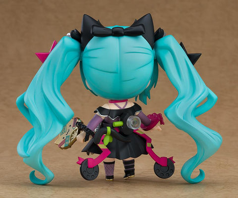 GOOD SMILE COMPANY Nendoroid Hatsune Miku: Black Maneki Miku Ver. [PREORDER with deadline]