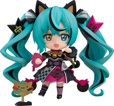 GOOD SMILE COMPANY Nendoroid Hatsune Miku: Black Maneki Miku Ver. [PREORDER with deadline]