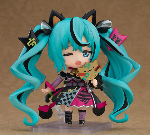 GOOD SMILE COMPANY Nendoroid Hatsune Miku: Black Maneki Miku Ver. [PREORDER with deadline]