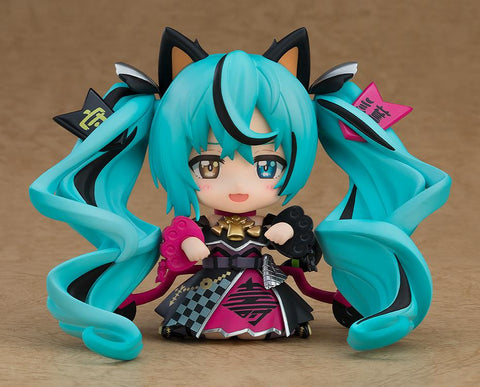 GOOD SMILE COMPANY Nendoroid Hatsune Miku: Black Maneki Miku Ver. [PREORDER with deadline]