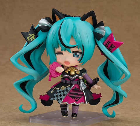 GOOD SMILE COMPANY Nendoroid Hatsune Miku: Black Maneki Miku Ver. [PREORDER with deadline]