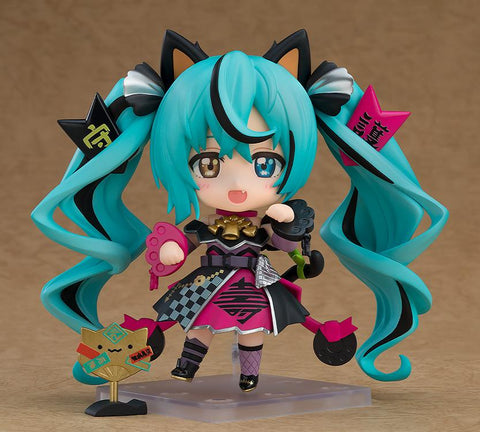 GOOD SMILE COMPANY Nendoroid Hatsune Miku: Black Maneki Miku Ver. [PREORDER with deadline]