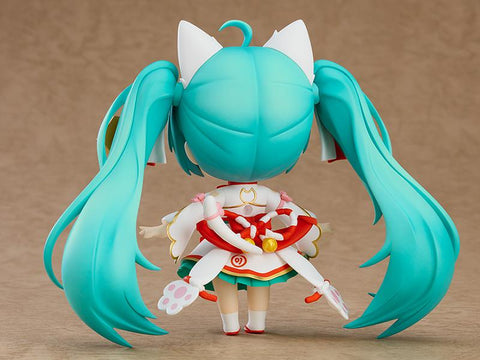 GOOD SMILE COMPANY Nendoroid Hatsune Miku: Maneki Miku Ver. [PREORDER with deadline]