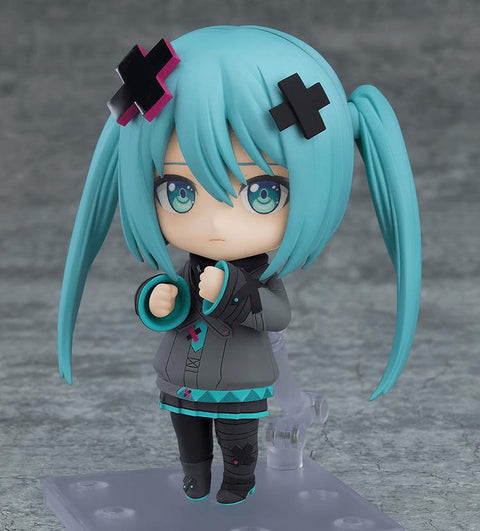 GOOD SMILE COMPANY Nendoroid Hatsune Miku: Shuttered SEKAI Ver. [PREORDER with deadline]