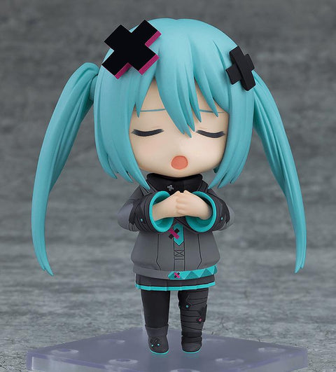 GOOD SMILE COMPANY Nendoroid Hatsune Miku: Shuttered SEKAI Ver. [PREORDER with deadline]