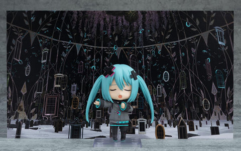 GOOD SMILE COMPANY Nendoroid Hatsune Miku: Shuttered SEKAI Ver. [PREORDER with deadline]