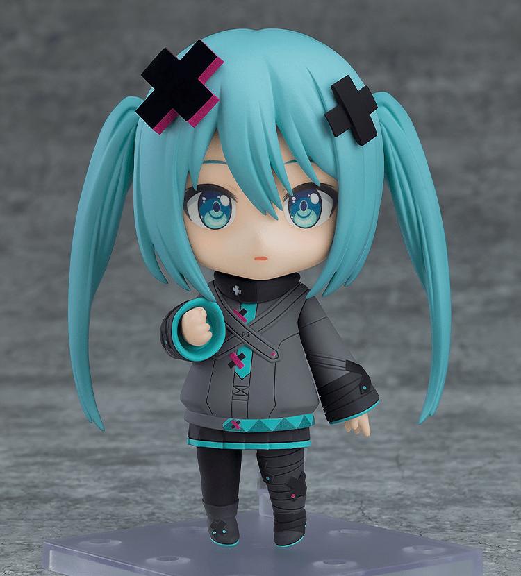 GOOD SMILE COMPANY Nendoroid Hatsune Miku: Shuttered SEKAI