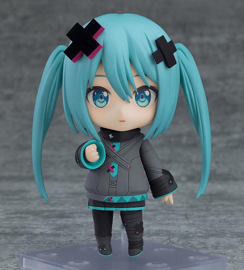 GOOD SMILE COMPANY Nendoroid Hatsune Miku: Shuttered SEKAI Ver. [PREORDER with deadline]