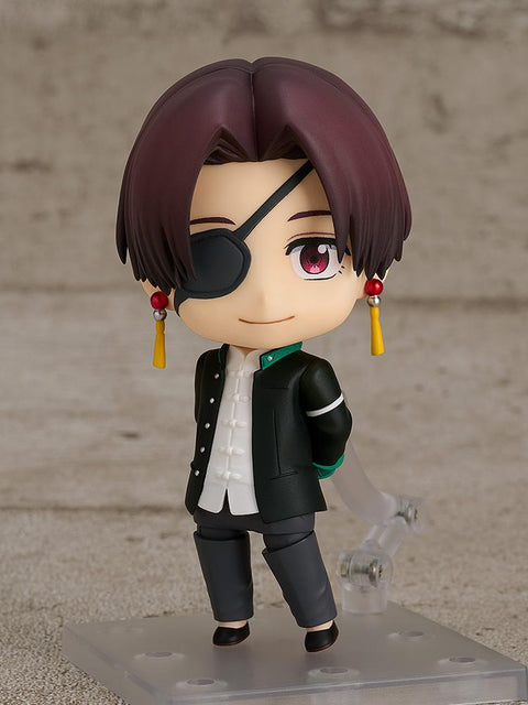 GOOD SMILE COMPANY Nendoroid Hayato Suo Nendoroid WIND BREAKER [PREORDER with deadline]