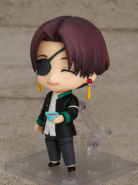 GOOD SMILE COMPANY Nendoroid Hayato Suo Nendoroid WIND BREAKER [PREORDER with deadline]