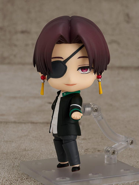 GOOD SMILE COMPANY Nendoroid Hayato Suo Nendoroid WIND BREAKER [PREORDER with deadline]
