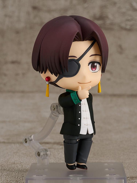 GOOD SMILE COMPANY Nendoroid Hayato Suo Nendoroid WIND BREAKER [PREORDER with deadline]