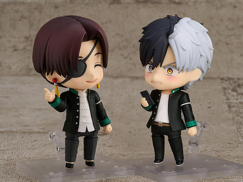 GOOD SMILE COMPANY Nendoroid Hayato Suo Nendoroid WIND BREAKER [PREORDER with deadline]