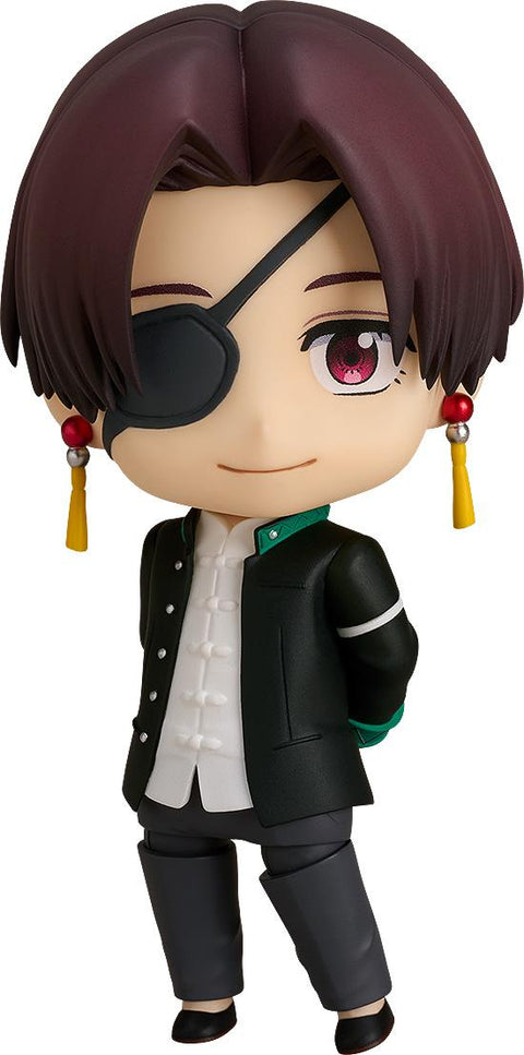 GOOD SMILE COMPANY Nendoroid Hayato Suo Nendoroid WIND BREAKER [PREORDER with deadline]