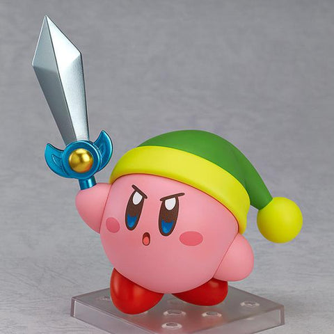 GOOD SMILE COMPANY Nendoroid Kirby [PREORDER with deadline]