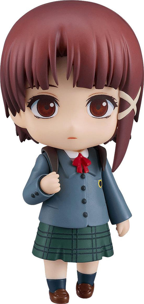 GOOD SMILE COMPANY Nendoroid Lain Iwakura Nendoroid serial experiments lain [PREORDER with deadline]