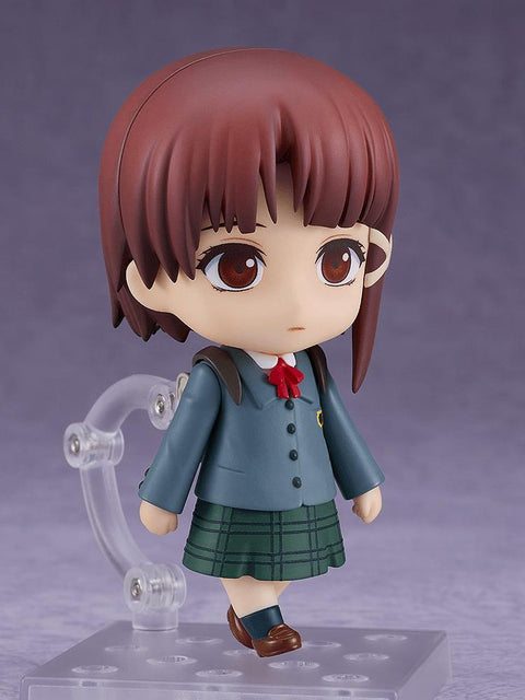 GOOD SMILE COMPANY Nendoroid Lain Iwakura Nendoroid serial experiments lain [PREORDER with deadline]
