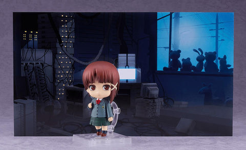 GOOD SMILE COMPANY Nendoroid Lain Iwakura Nendoroid serial experiments lain [PREORDER with deadline]