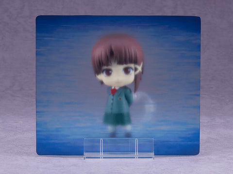 GOOD SMILE COMPANY Nendoroid Lain Iwakura Nendoroid serial experiments lain [PREORDER with deadline]