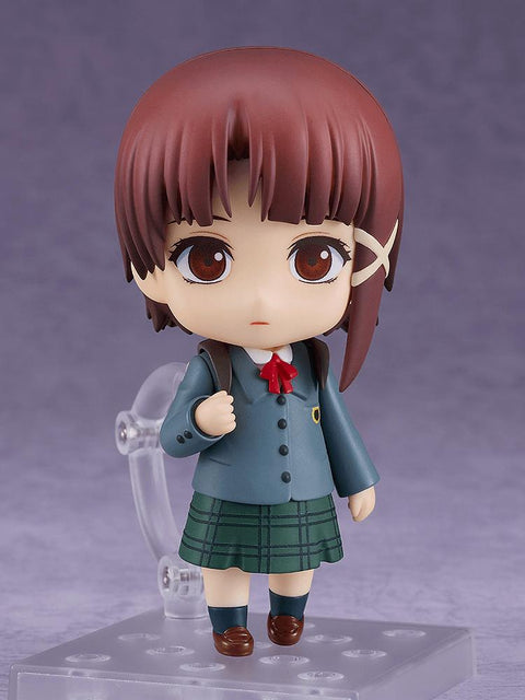 GOOD SMILE COMPANY Nendoroid Lain Iwakura Nendoroid serial experiments lain [PREORDER with deadline]
