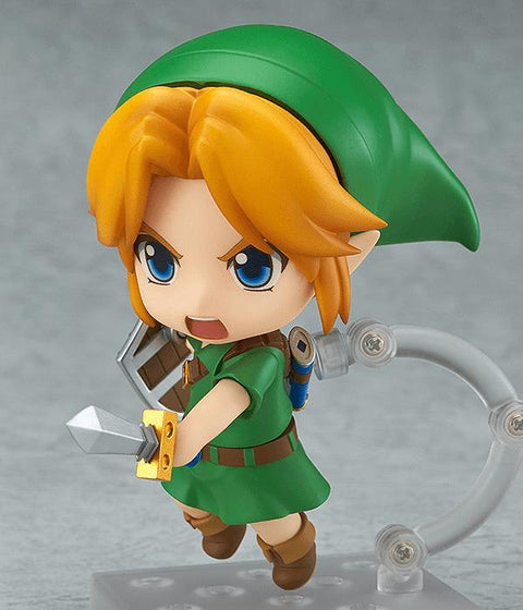 GOOD SMILE COMPANY Nendoroid Link: Majoras Mask 3D Ver. Nendoroid The Legend of Zelda: Majoras Mask 3D [PREORDER with deadline]