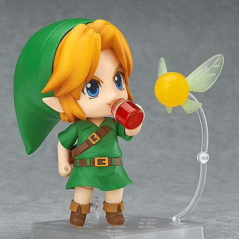 GOOD SMILE COMPANY Nendoroid Link: Majoras Mask 3D Ver. Nendoroid The Legend of Zelda: Majoras Mask 3D [PREORDER with deadline]