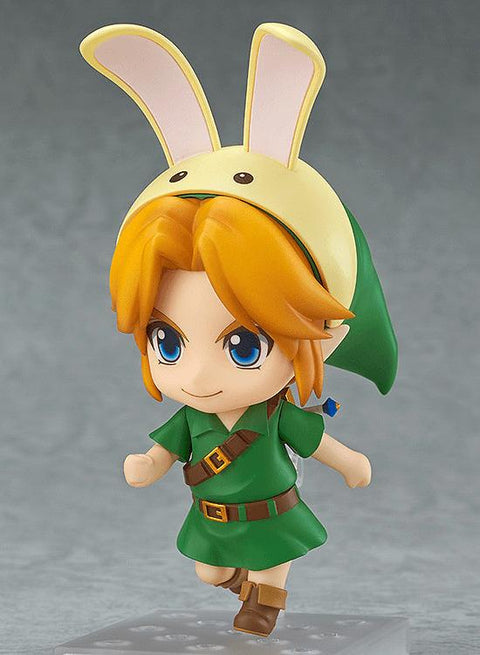 GOOD SMILE COMPANY Nendoroid Link: Majoras Mask 3D Ver. Nendoroid The Legend of Zelda: Majoras Mask 3D [PREORDER with deadline]