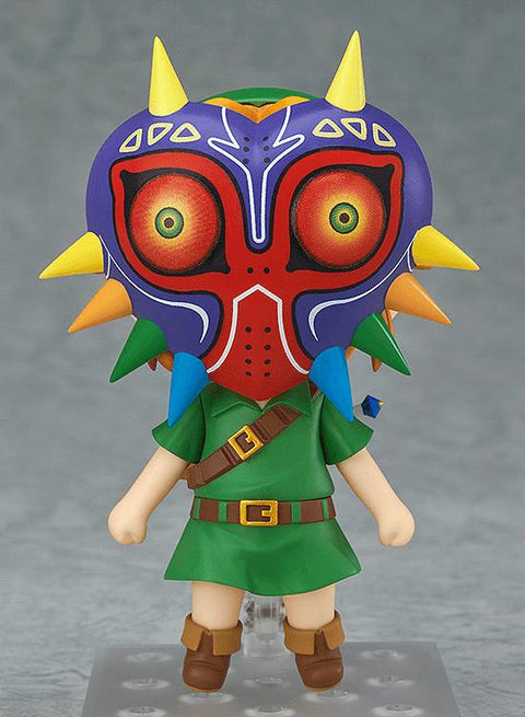 GOOD SMILE COMPANY Nendoroid Link: Majoras Mask 3D Ver. Nendoroid The Legend of Zelda: Majoras Mask 3D [PREORDER with deadline]