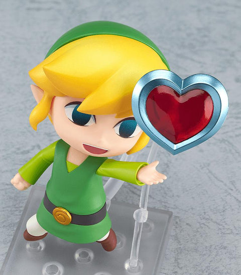 GOOD SMILE COMPANY Nendoroid Link: The Wind Waker ver. Nendoroid The Legend of Zelda: The Wind Waker HD [PREORDER with deadline]