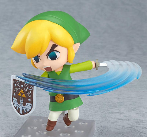 GOOD SMILE COMPANY Nendoroid Link: The Wind Waker ver. Nendoroid The Legend of Zelda: The Wind Waker HD [PREORDER with deadline]