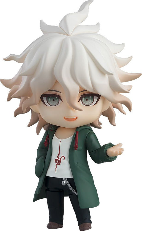 GOOD SMILE COMPANY Nendoroid Nagito Komaeda Nendoroid Danganronpa 1•2 Reload [preorder]