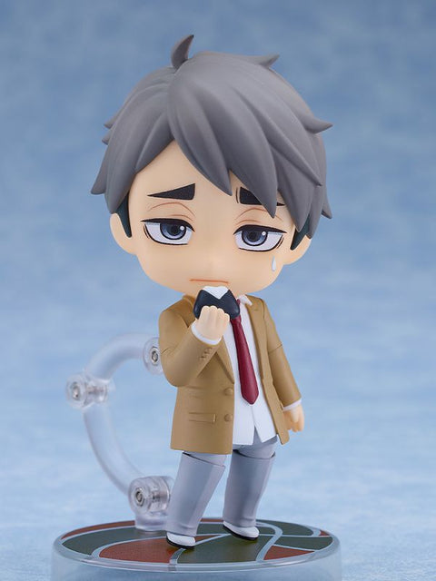 GOOD SMILE COMPANY Nendoroid Osamu Miya: School Uniform Ver. Haikyu!! [preorder]