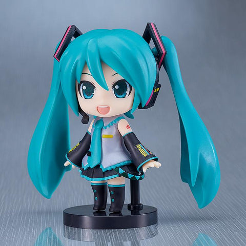 GOOD SMILE COMPANY Nendoroid Plamo Hatsune Miku [PREORDER with deadline]