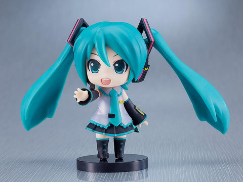 GOOD SMILE COMPANY Nendoroid Plamo Hatsune Miku [PREORDER with deadline]