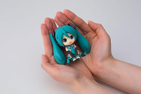 GOOD SMILE COMPANY Nendoroid Plus: Hatsune Miku Rubber Mascot [PREORDER with deadline]
